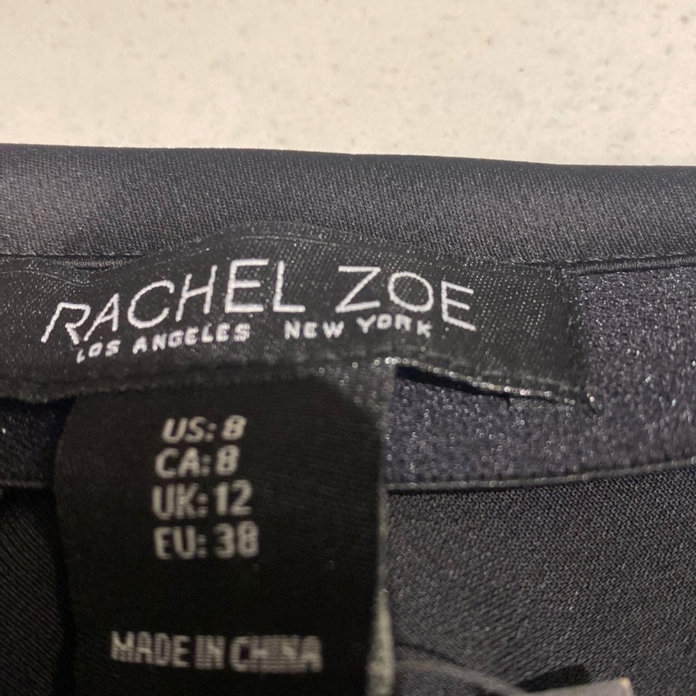 Last one left New with tags Rachel Zoe black skirt - Picture 8 of 9